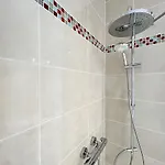 Rooftop 6 Pers, 2 Sdb Avec Terrasse דירה *