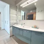 Rooftop 6 Pers, 2 Sdb Avec Terrasse דירה ריימס