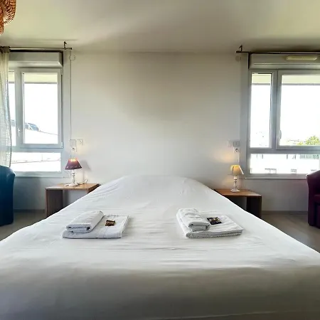 Rooftop 6 Pers, 2 Sdb Avec Terrasse *