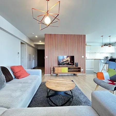 Rooftop 6 Pers, 2 Sdb Avec Terrasse *