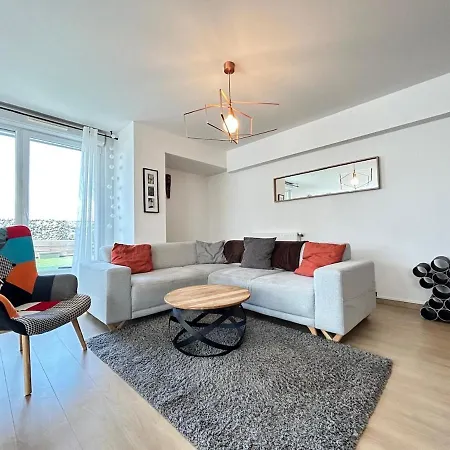 Apartment Rooftop 6 Pers, 2 Sdb Avec Terrasse *