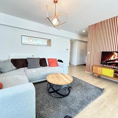 Rooftop 6 Pers, 2 Sdb Avec Terrasse Apartment
