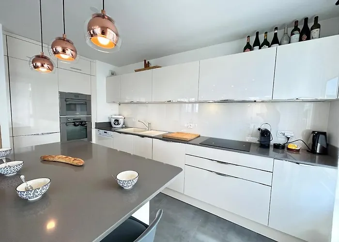 Rooftop 6 Pers, 2 Sdb Avec Terrasse *