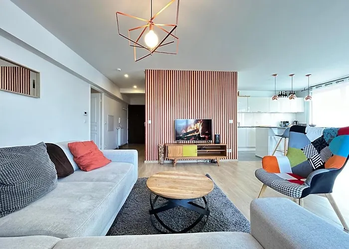 Rooftop 6 Pers, 2 Sdb Avec Terrasse *