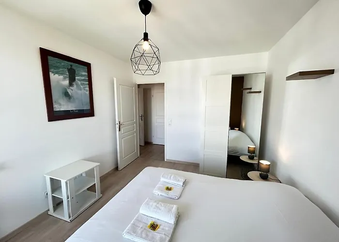 Rooftop 6 Pers, 2 Sdb Avec Terrasse